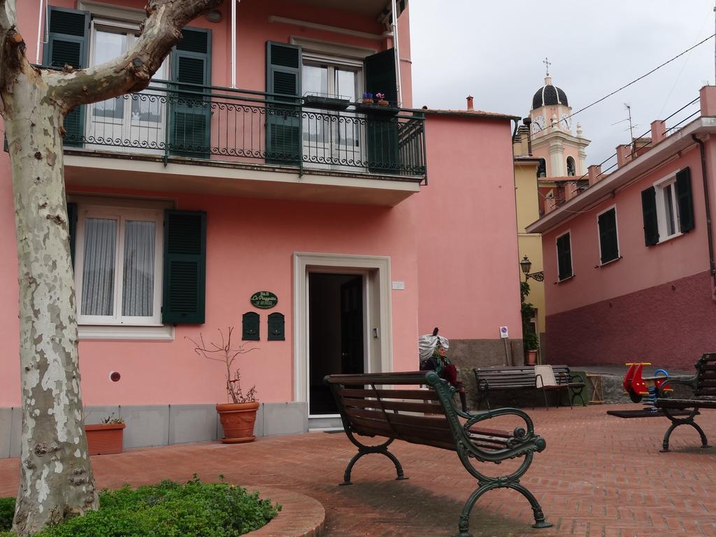 La Piazzetta * Sestri Levante