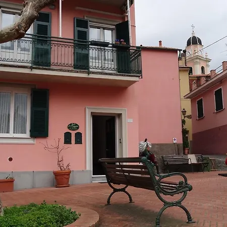 Appartement La Piazzetta à Sestri Levante Chambre photo